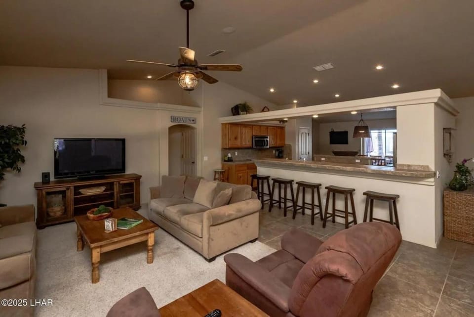 Pascaul Del Sol Pool and Spa House in Lake Havasu City