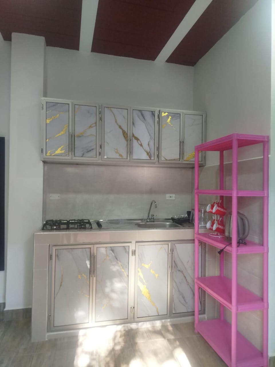 Maxi&Mia Cabañas Apartment in Sagoc