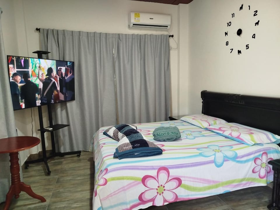 Maxi&Mia Cabañas Apartment in Sagoc