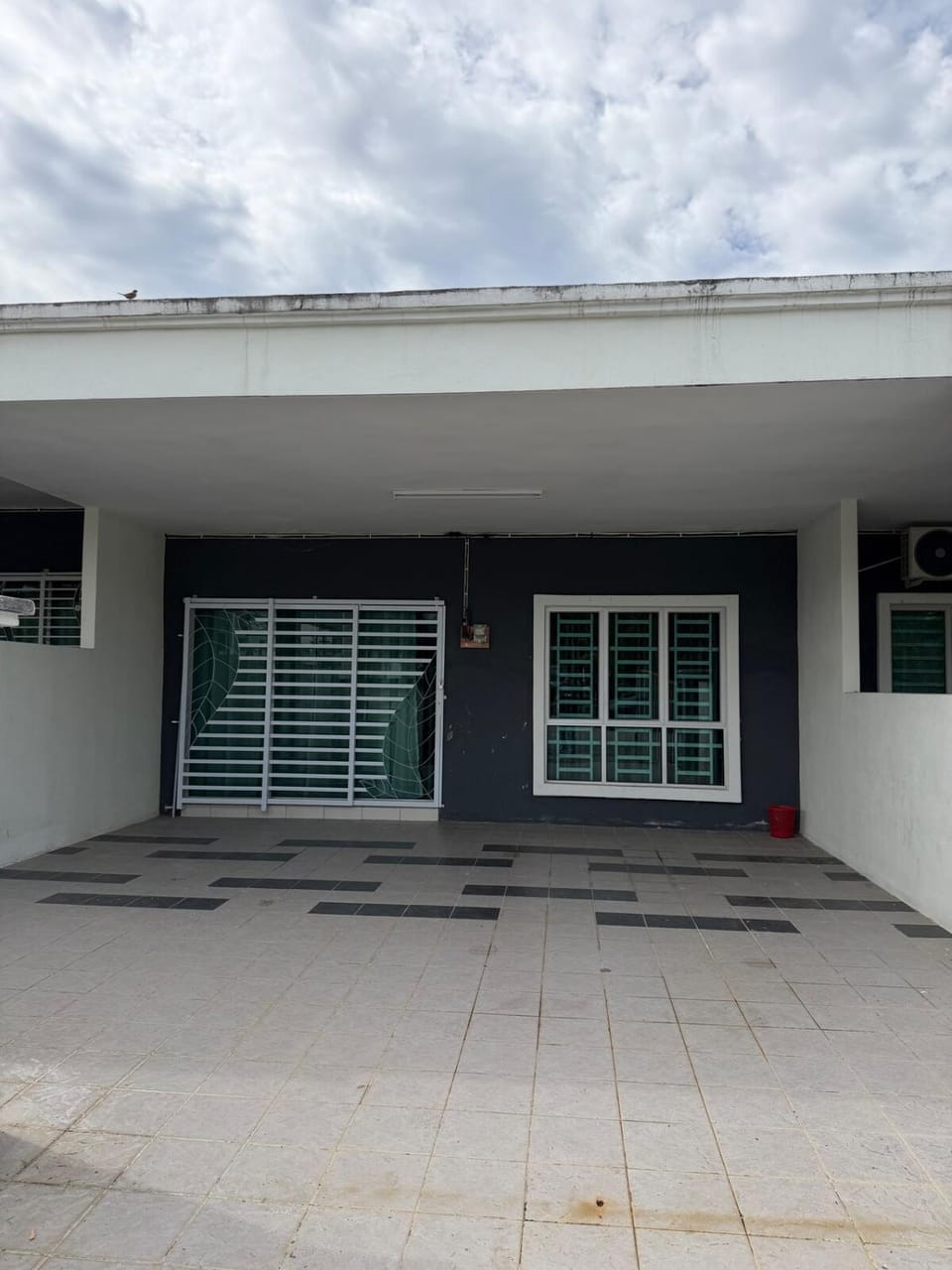 Property building, Parking