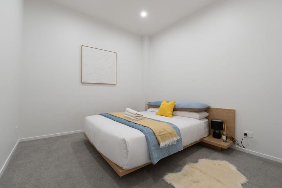 Central Modern Apartment - Easy Access Location Apartment in Auckland