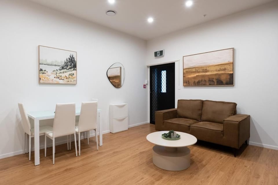 Central Modern Apartment - Easy Access Location Apartment in Auckland