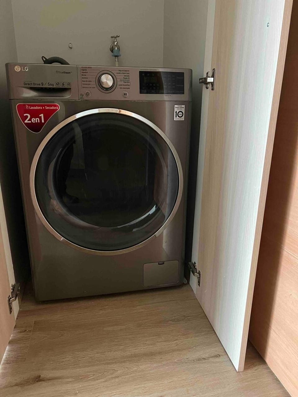 washing machine, dryer