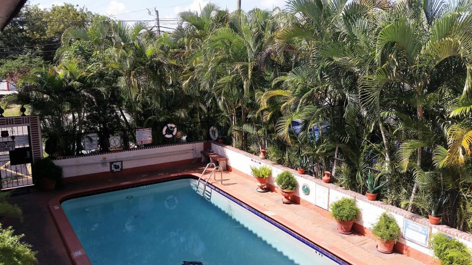 Swimming pool