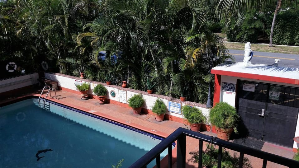 Swimming pool