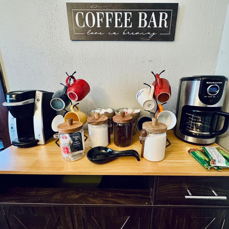 Coffee/tea facilities