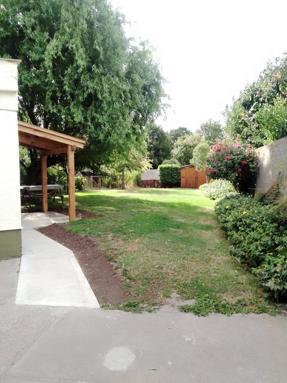 Patio, Balcony/Terrace