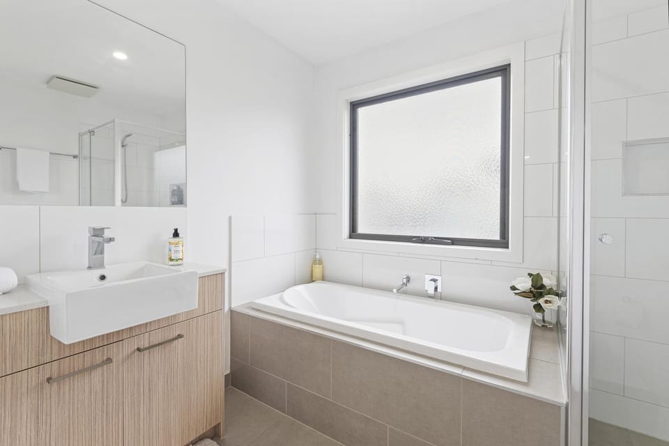 Shower, Bathroom, Bath