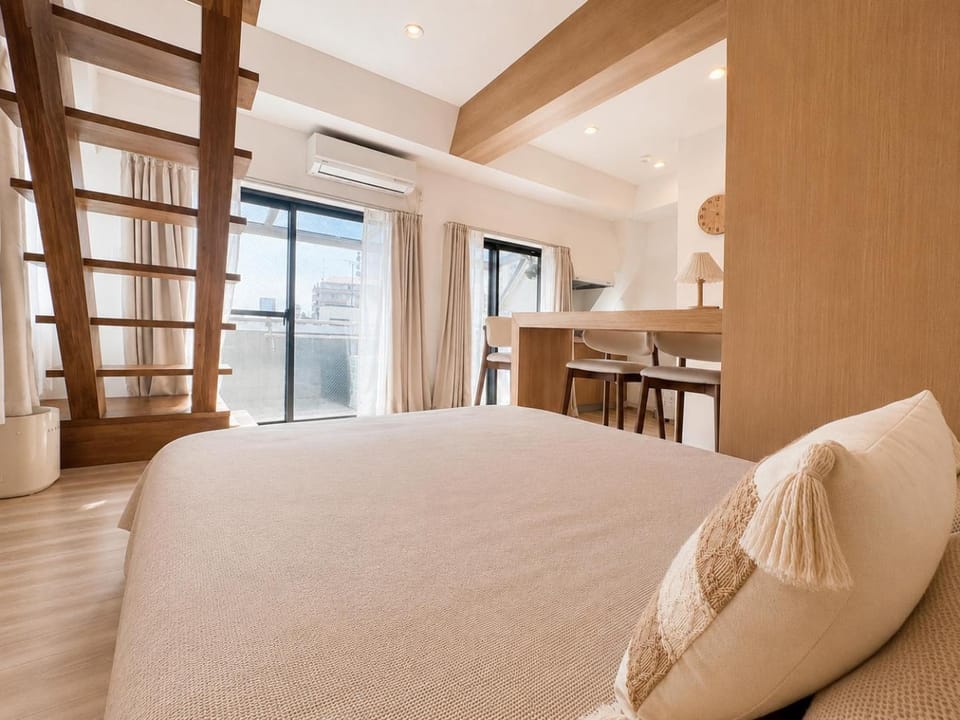 51 promotion Shibuya, 2 rooms, 4 minutes by train to Shinjuku, Max 4P, 渋谷区, 到新宿乘车4分钟, 最大4人 方便到达新宿 涉谷 表参道 品川 池袋 上野 代代木 银座 原宿 Apartment in Shibuya