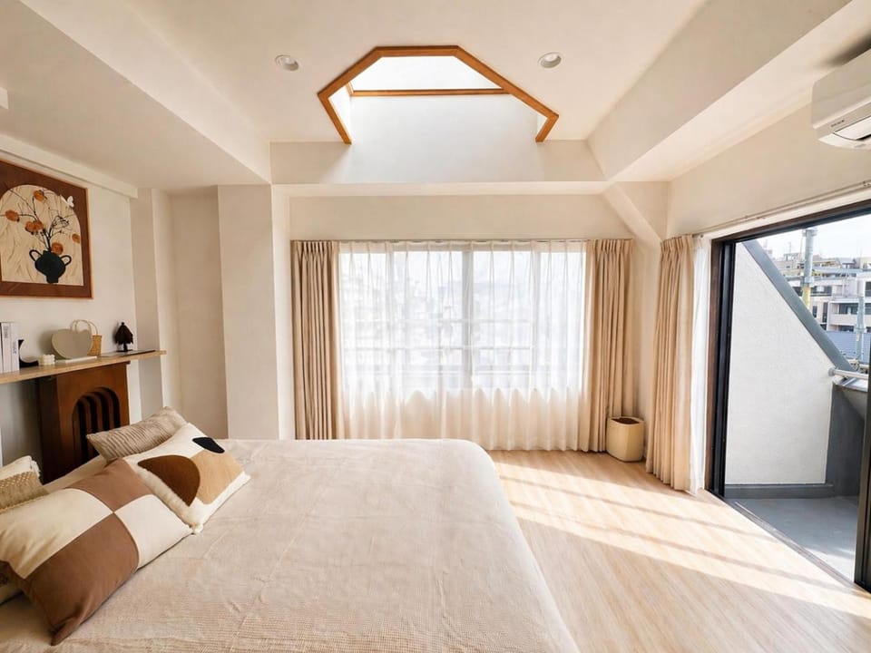 51 promotion Shibuya, 2 rooms, 4 minutes by train to Shinjuku, Max 4P, 渋谷区, 到新宿乘车4分钟, 最大4人 方便到达新宿 涉谷 表参道 品川 池袋 上野 代代木 银座 原宿 Apartment in Shibuya