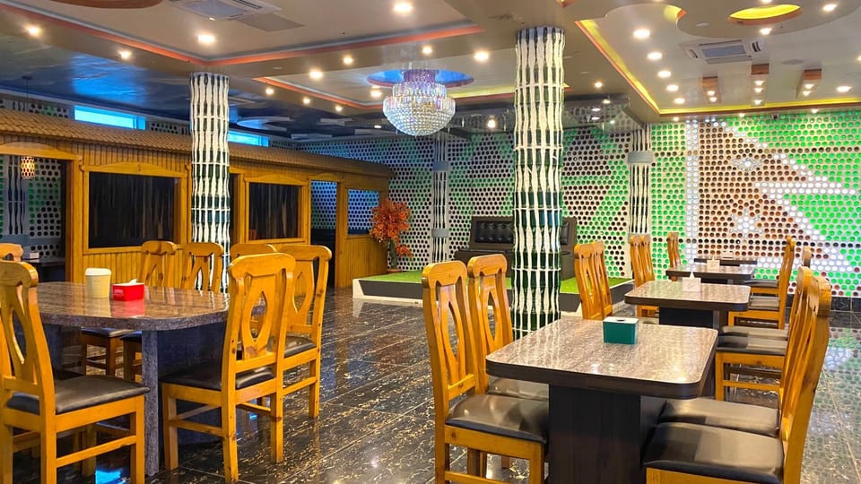 Restaurant/places to eat