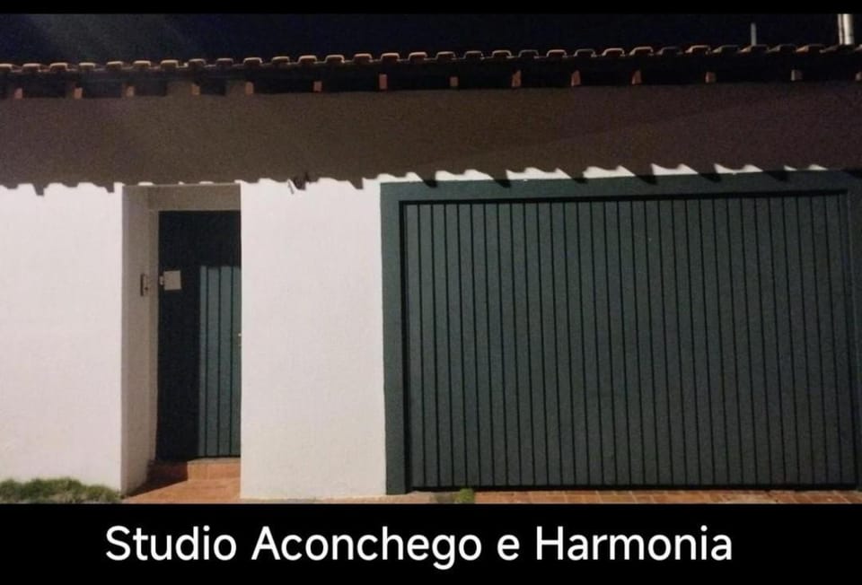 Kitnet Mobiliada Harmonia Bed and Breakfast in Campo Grande
