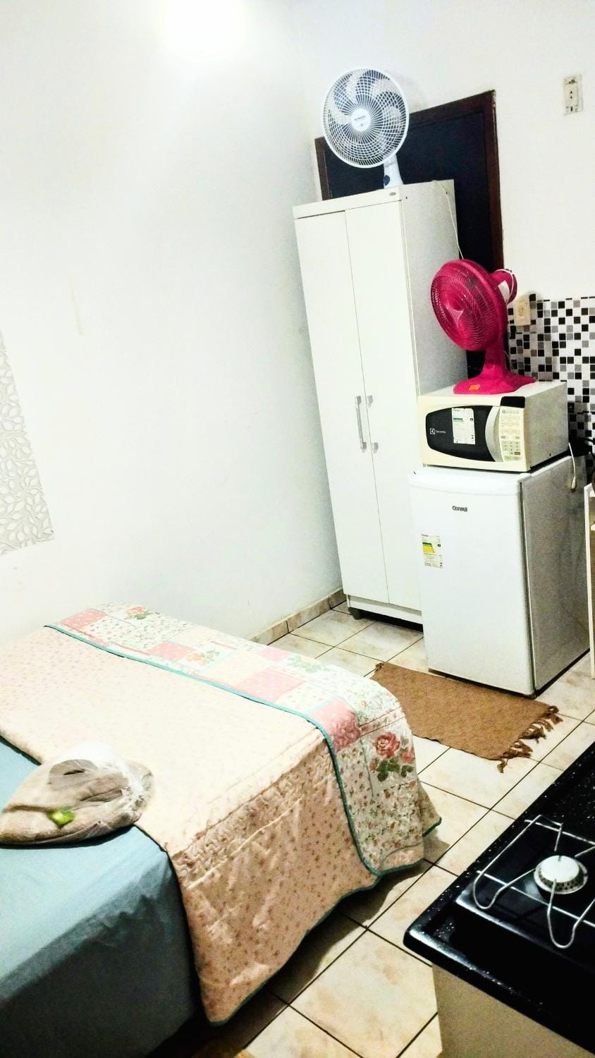 Kitnet Mobiliada Harmonia Bed and Breakfast in Campo Grande