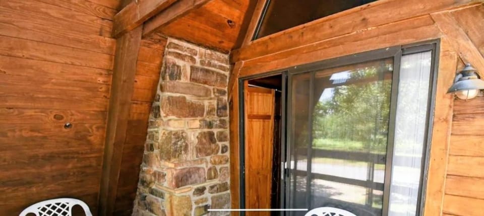 Tennkiller A Frame House in Tenkiller Ferry Lake