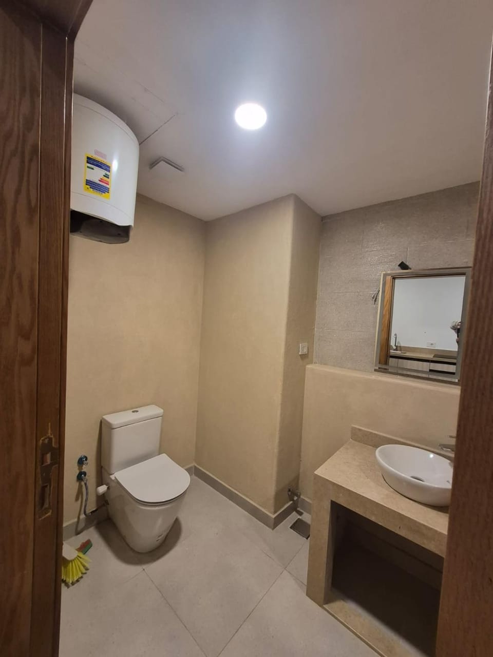 Toilet
