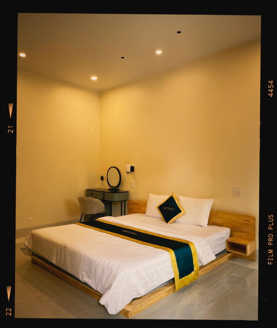 Blue Diamond Homestay - Garden View Hotel in Kien Giang