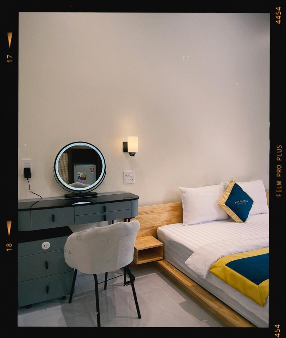Blue Diamond Homestay - Garden View Hotel in Kien Giang