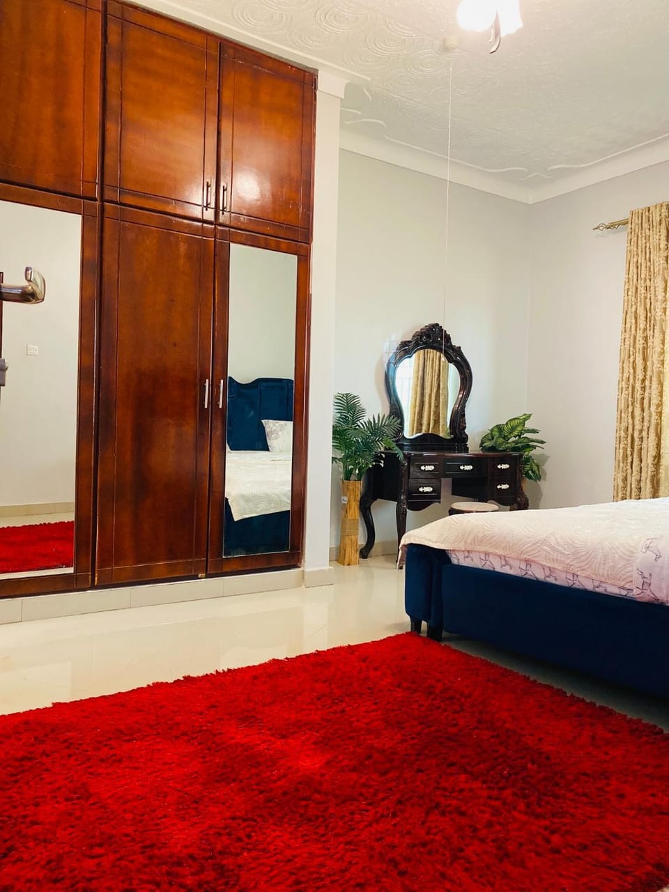 Private Home Villa in Uganda