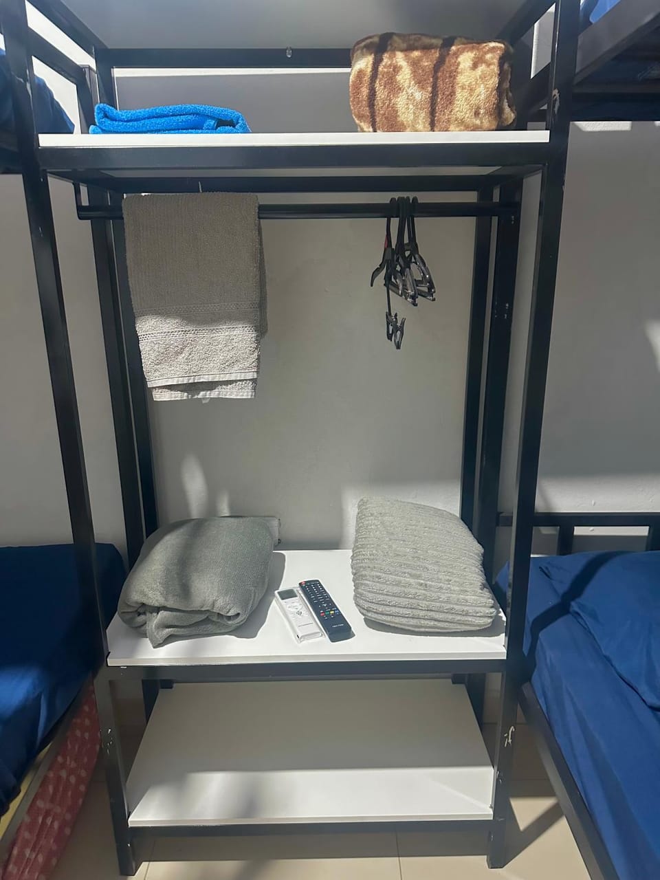 Suíte Completa e Climatizada para 5 pessoas Apartment in Campo Grande