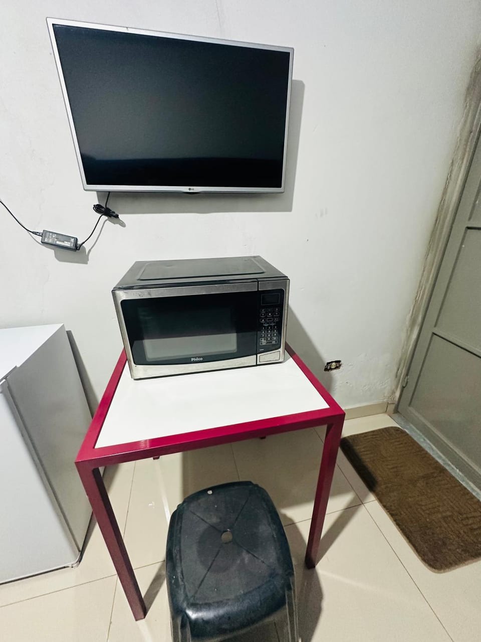 Suíte Completa e Climatizada para 5 pessoas Apartment in Campo Grande