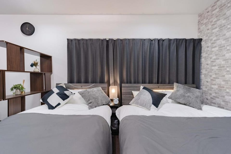アンドステイ大和田 Apartment in Chiba Prefecture