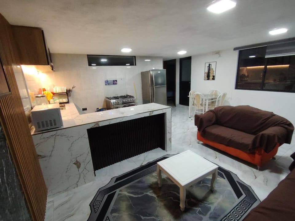 Departamento Confortable Apartment in Cotopaxi, Ecuador