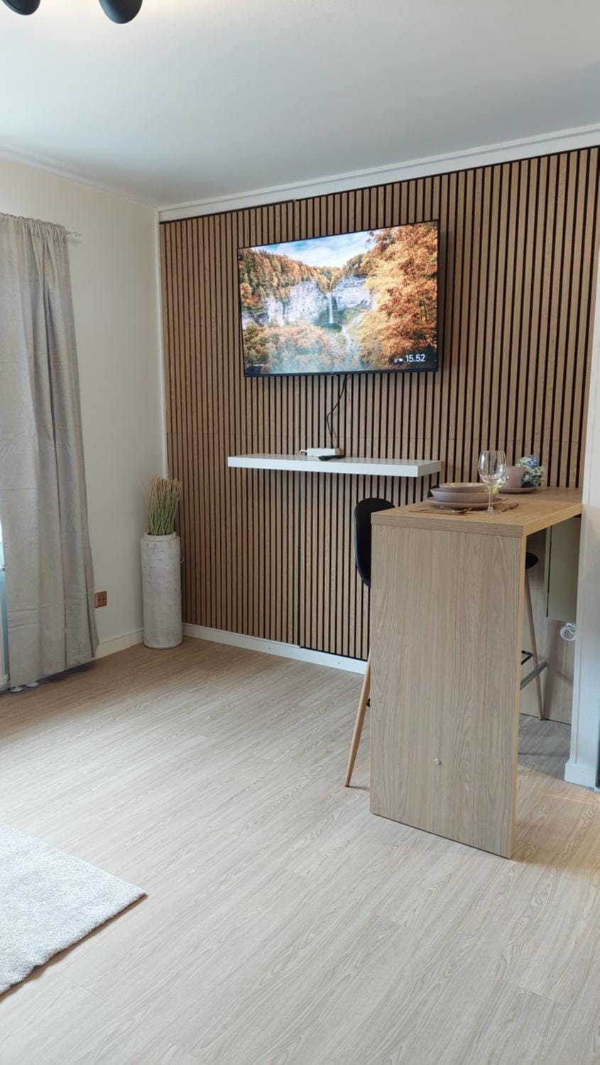 Modern studio apartment near the harbor and city center Apartment in Finland