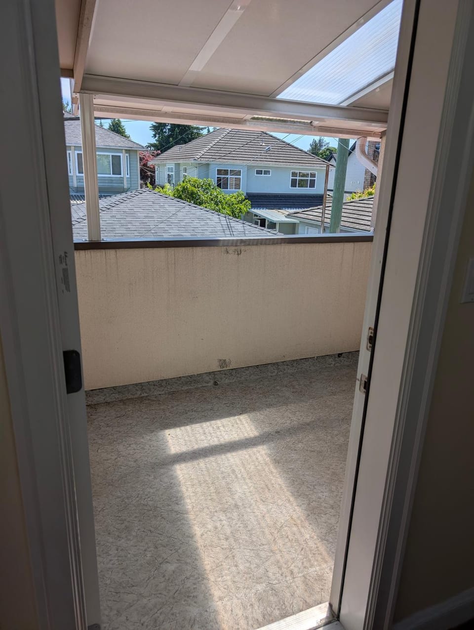Balcony/Terrace