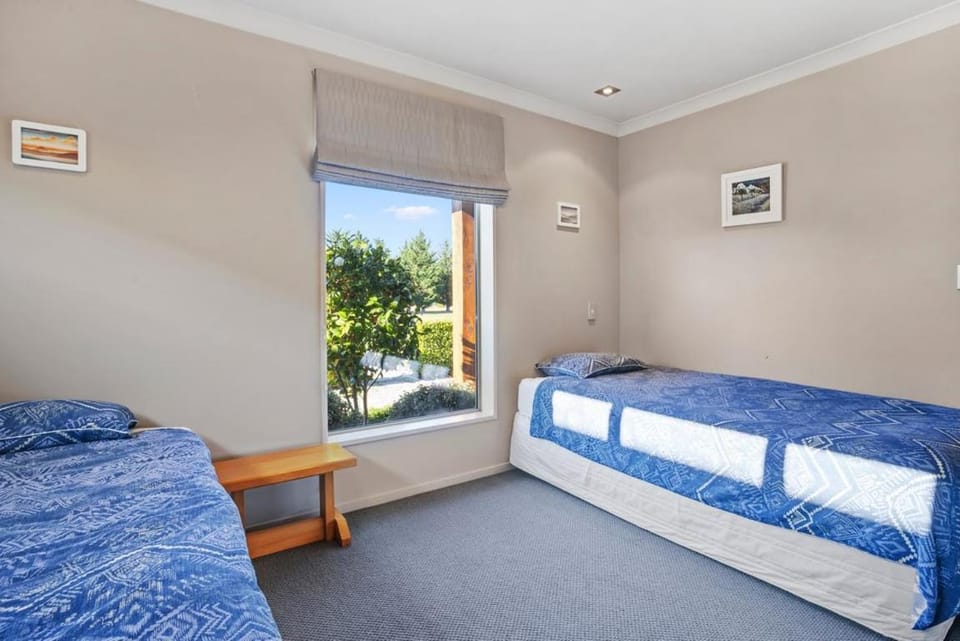 Fairway Cottage - Hanmer Springs House in Hanmer Springs