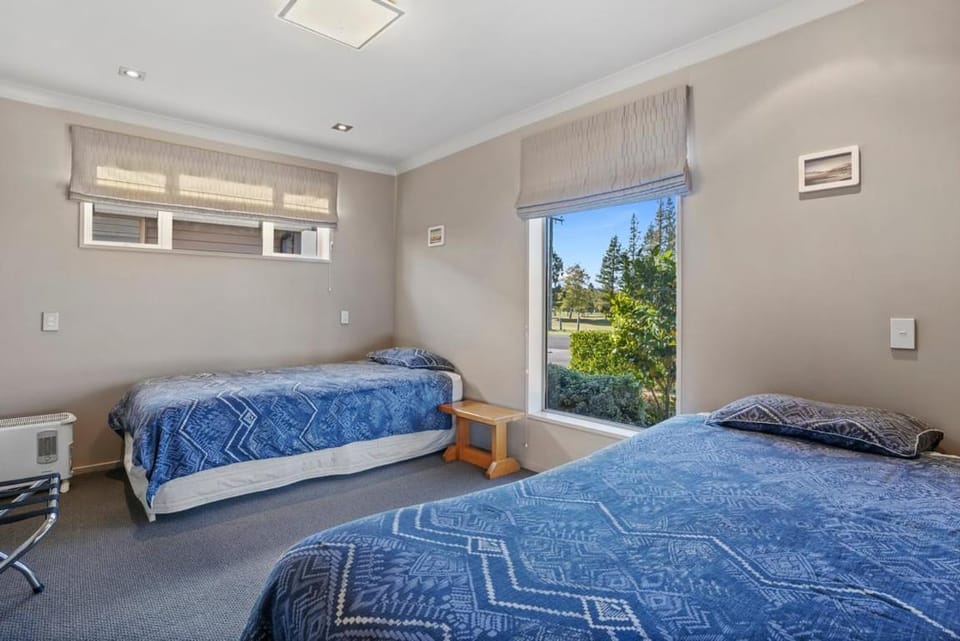 Fairway Cottage - Hanmer Springs House in Hanmer Springs