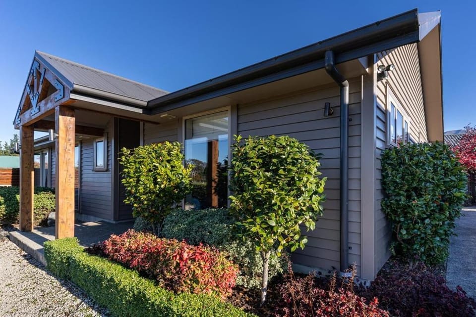Fairway Cottage - Hanmer Springs House in Hanmer Springs