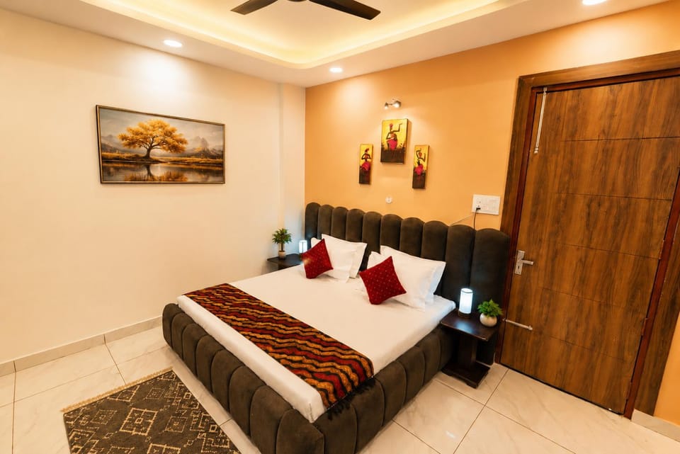 Tucson 2BHK Forest view by Homeyhuts Apartment in Dehradun
