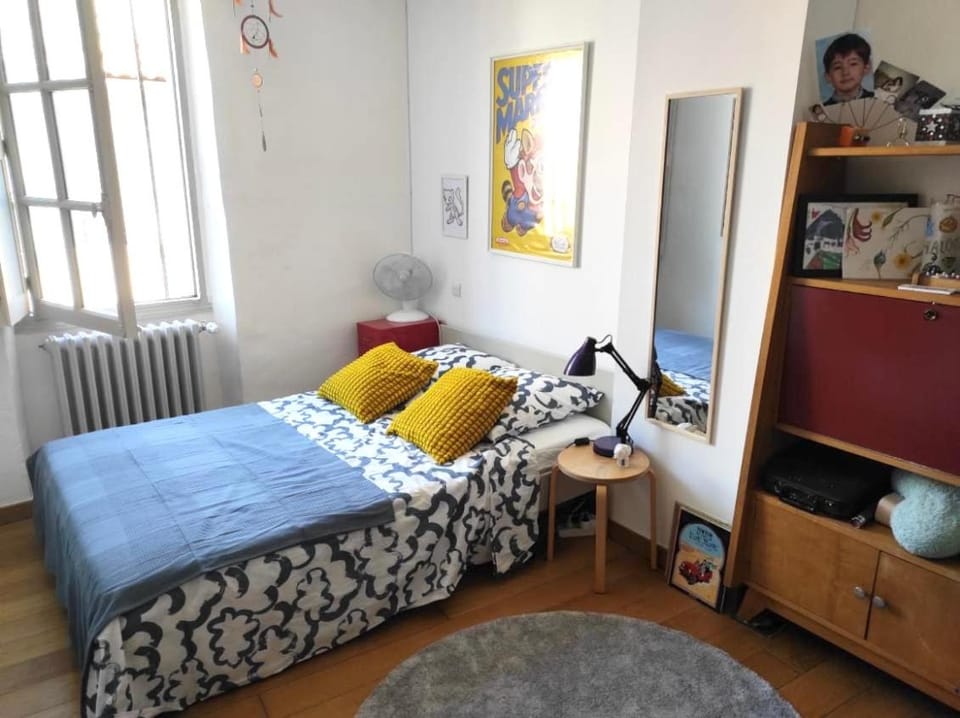 Magnifique maison de ville Apartment in Avignon