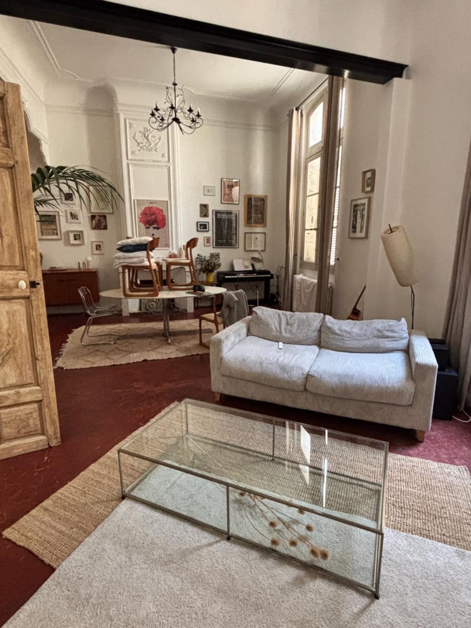 Magnifique maison de ville Apartment in Avignon