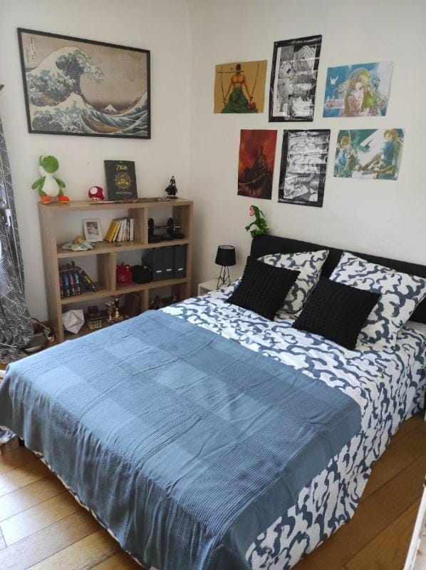 Magnifique maison de ville Apartment in Avignon