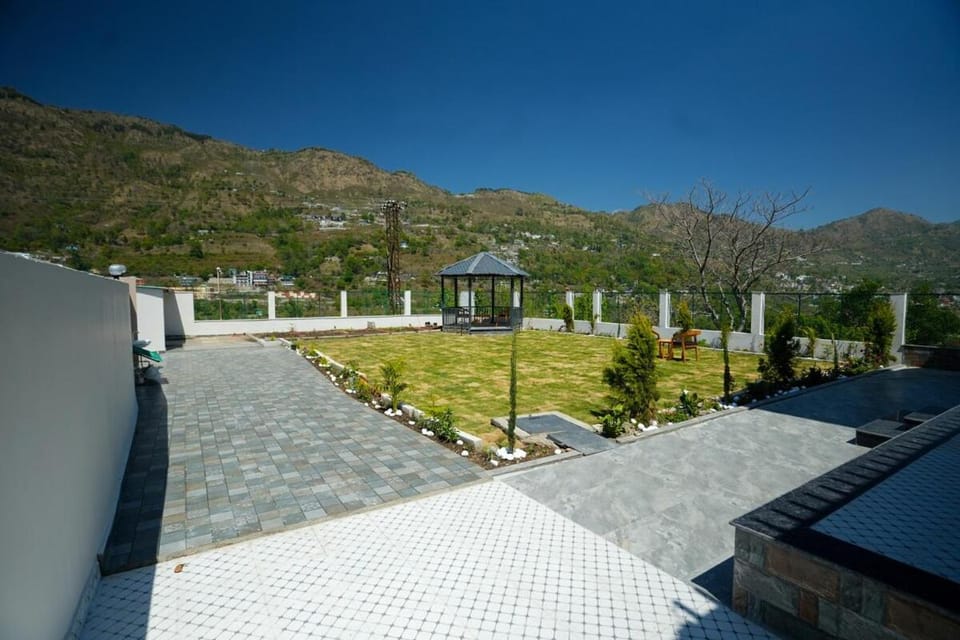 Silver Steps Villa Villa in Uttarakhand