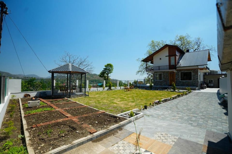 Silver Steps Villa Villa in Uttarakhand