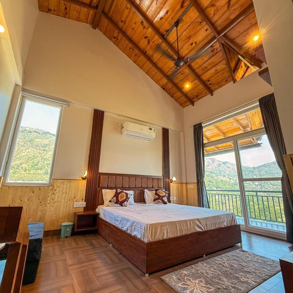 Silver Steps Villa Villa in Uttarakhand
