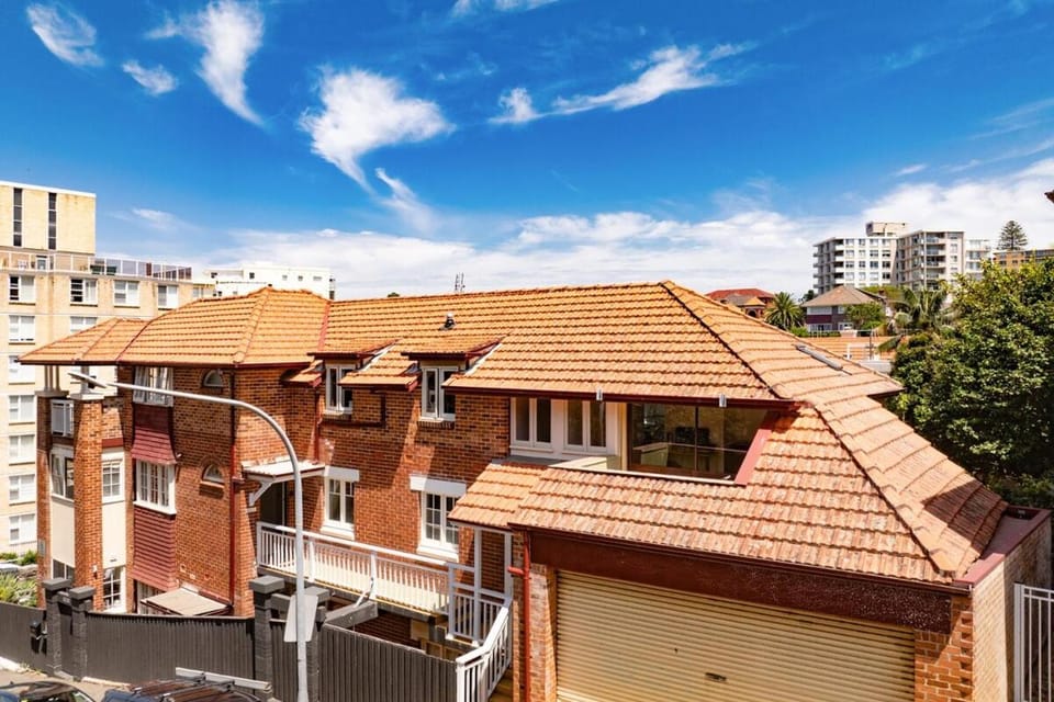 Manly 2B - charming guest house Apartment in Manly