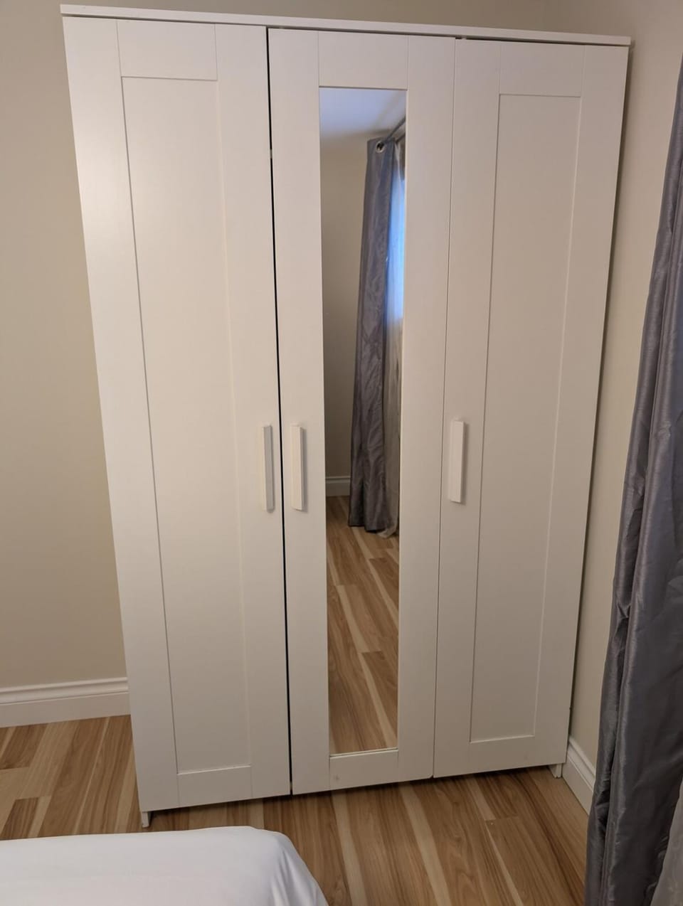 Bedroom, wardrobe