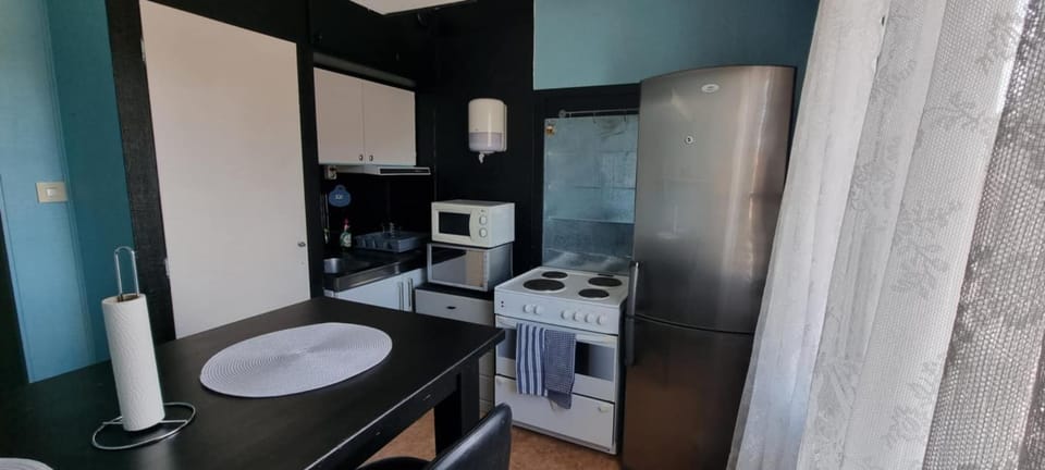 Communal kitchen