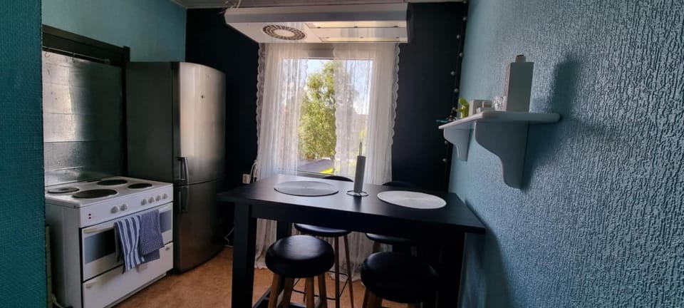 Communal kitchen
