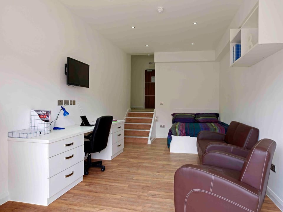 For Students Only - 134 New Walk in Leceister Apartment in Leicester