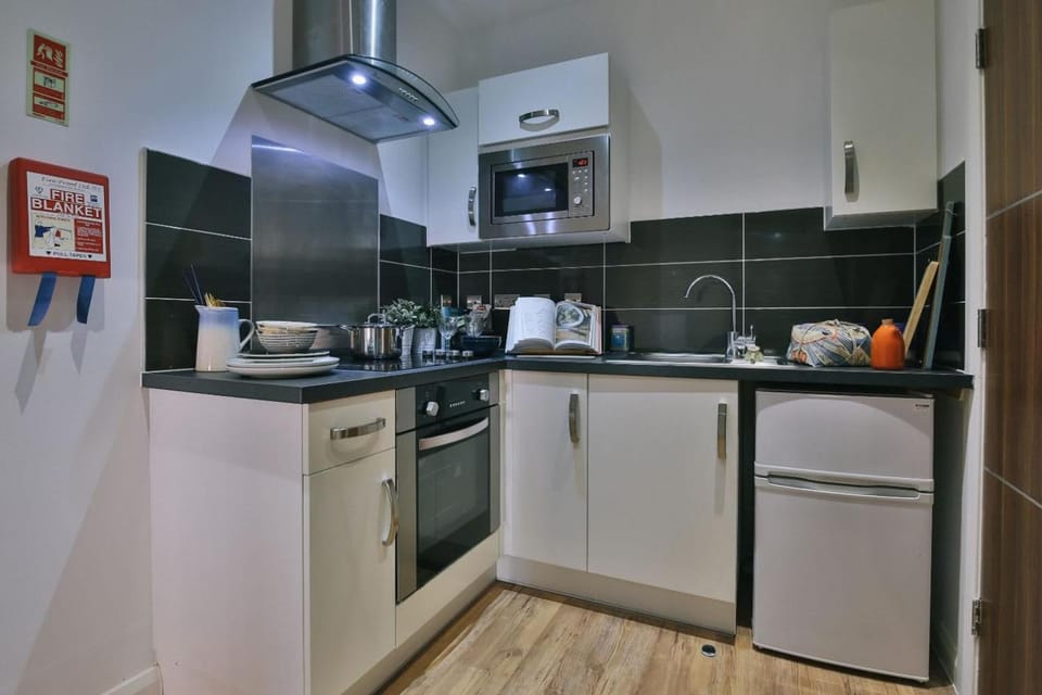 For Students Only - 136 New Walk in Leceister Apartment in Leicester
