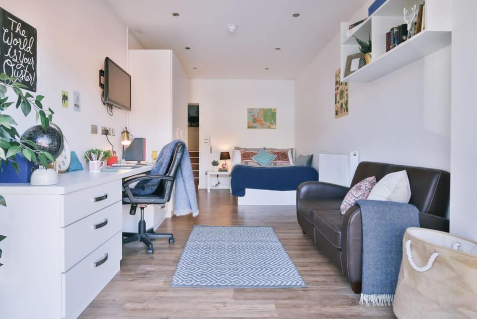 For Students Only - 136 New Walk in Leceister Apartment in Leicester