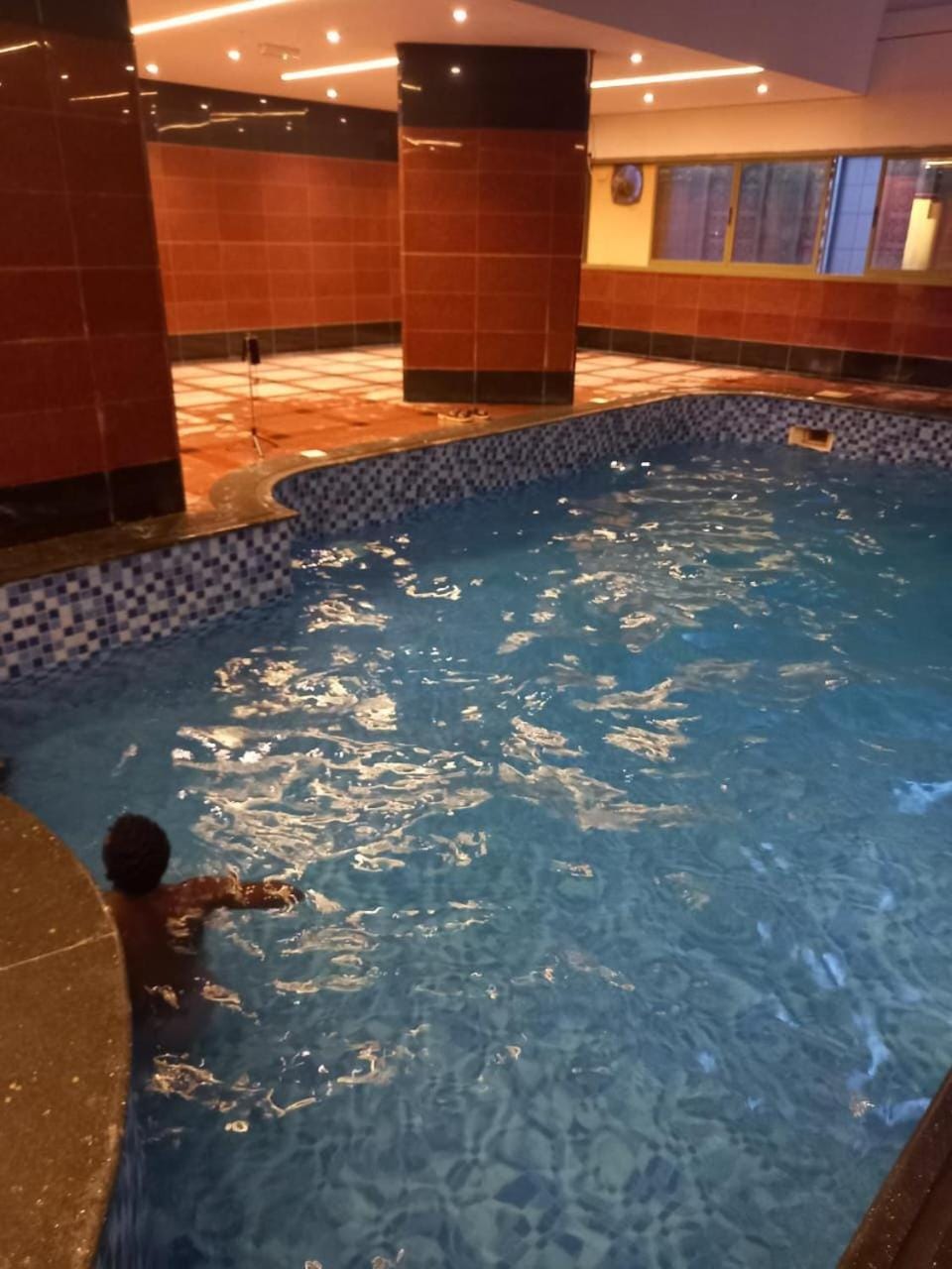 Shared rooms for MEN سكن شباب مشترك في المجاز 2 Hostel in Al Sharjah