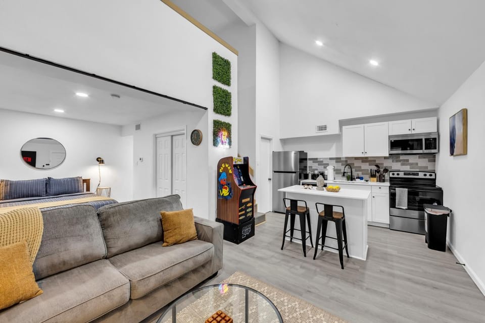 BR Dallas G1 Apartment in Dallas