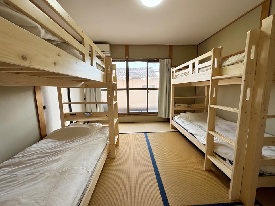 bunk bed