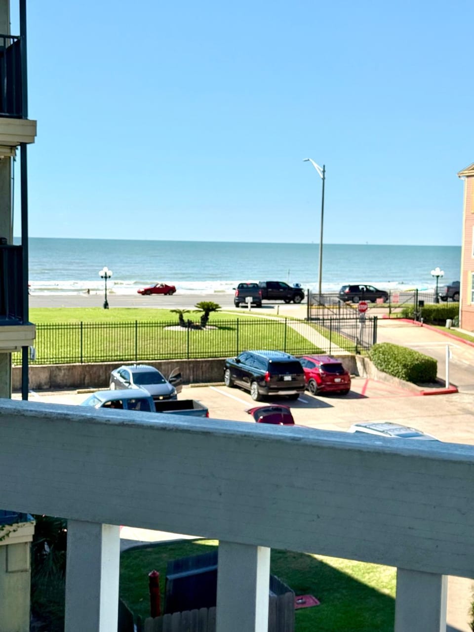 Natural landscape, View (from property/room), Balcony/Terrace, Beach, Sea view