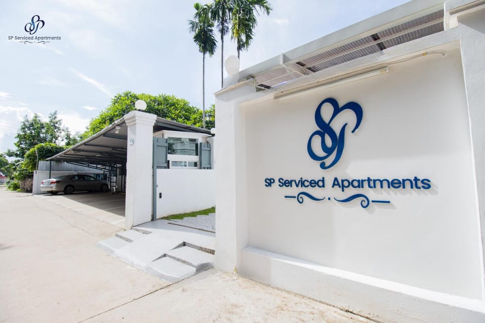 Sp Serviced Apartments - Two Bedroom Unit Apartment in Vientiane